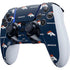 NFL Denver Broncos Blitz Series PS5 DualSense Edge Pro Controller Skin