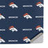 NFL Denver Broncos Blitz Series PS5 Slim Digital Edition Console Skin