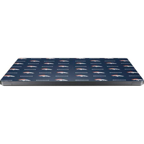 NFL Denver Broncos Blitz Series Surface Laptop 7 13.8in Skin