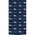 NFL Denver Broncos Blitz Series XBox Series X Digital Edition Console Skin
