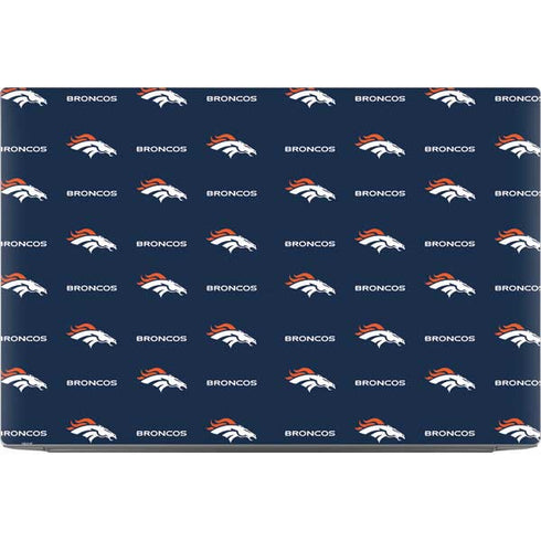 NFL Denver Broncos Blitz Series Dell XPS Skin