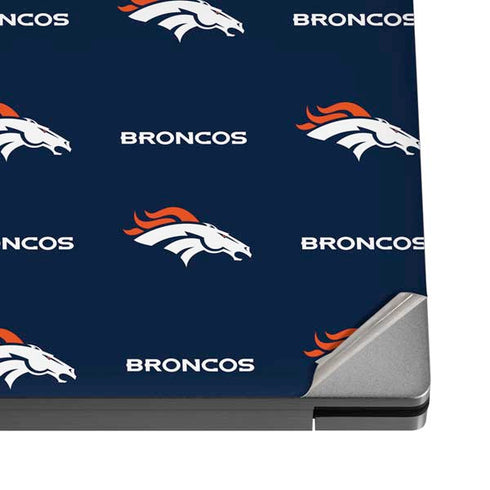 NFL Denver Broncos Blitz Series Dell XPS Skin
