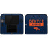 NFL Denver Broncos Blue Performance Series Nintendo Skins