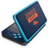 NFL Denver Broncos Blue Performance Series Nintendo Skins