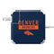 NFL Denver Broncos Blue Performance Series 85W Power Adapter (15 and 17 inch MacBook Pro Charger) Skin