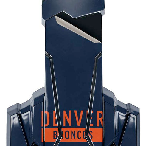 NFL Denver Broncos Blue Performance Series BENGOO G9000 Skin