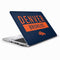 NFL Denver Broncos Blue Performance Series HP Elitebook Skin