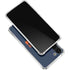 NFL Denver Broncos Blue Performance Series Galaxy S24 FE Clear Case