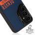 NFL Denver Broncos Blue Performance Series Galaxy S24 FE Kickstand Case