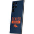 NFL Denver Broncos Blue Performance Series Galaxy S25 Ultra Skin