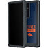 NFL Denver Broncos Blue Performance Series Galaxy S24 Ultra Waterproof Case