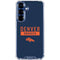 NFL Denver Broncos Blue Performance Series Galaxy S25 Plus Clear Case