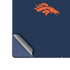 NFL Denver Broncos Blue Performance Series Galaxy Z Fold6 Skin