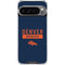 NFL Denver Broncos Blue Performance Series Google Pixel 10 Pro XL Clear Case