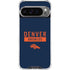 NFL Denver Broncos Blue Performance Series Google Pixel 10 Pro XL Clear Case