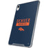 NFL Denver Broncos Blue Performance Series iPad 11th Gen (2025) Clear Case