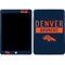 NFL Denver Broncos Blue Performance Series Apple iPad Skin
