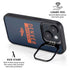 NFL Denver Broncos Blue Performance Series iPhone 14 Kickstand Case