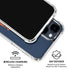 NFL Denver Broncos Blue Performance Series iPhone 15 Clear Case