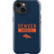 NFL Denver Broncos Blue Performance Series iPhone 15 Impact Case