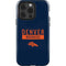 NFL Denver Broncos Blue Performance Series iPhone 15 Pro Impact Case