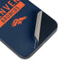 NFL Denver Broncos Blue Performance Series iPhone 15 Skin