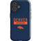 NFL Denver Broncos Blue Performance Series iPhone 16 Plus Impact Case