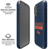 NFL Denver Broncos Blue Performance Series iPhone 16 Plus Magsafe Impact Case