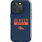 NFL Denver Broncos Blue Performance Series iPhone 16 Pro Impact Case
