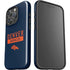 NFL Denver Broncos Blue Performance Series iPhone 16 Pro Impact Case