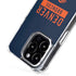 NFL Denver Broncos Blue Performance Series iPhone 16 Pro MagSafe Case