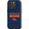 NFL Denver Broncos Blue Performance Series iPhone 16 Pro Magsafe Impact Case