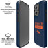 NFL Denver Broncos Blue Performance Series iPhone 16 Pro Magsafe Impact Case