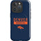 NFL Denver Broncos Blue Performance Series iPhone 16 Pro Max Magsafe Impact Case