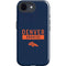 NFL Denver Broncos Blue Performance Series iPhone 16e Impact Case