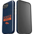 NFL Denver Broncos Blue Performance Series iPhone 16e Impact Case