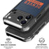 NFL Denver Broncos Blue Performance Series iPhone 18 Pro Clear Case