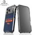 NFL Denver Broncos Blue Performance Series iPhone 18 Pro Clear Case