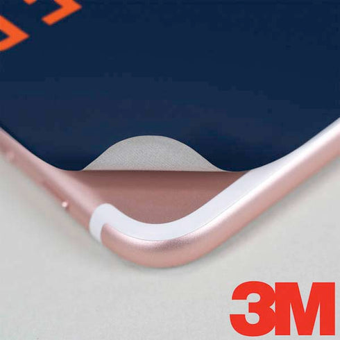 NFL Denver Broncos Blue Performance Series iPhone 8 Skin