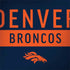 NFL Denver Broncos Blue Performance Series Dell Latitude Skin