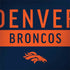 NFL Denver Broncos Blue Performance Series MacBook Skins