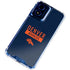 NFL Denver Broncos Blue Performance Series Moto G Play 4G (2024) Clear Case