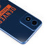 NFL Denver Broncos Blue Performance Series Moto G Play 4G (2024) Skin