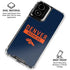 NFL Denver Broncos Blue Performance Series Moto G Power 5G (2024) Clear Case