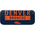 NFL Denver Broncos Blue Performance Series Nintendo Switch 2 (2025) with Joy-Con Skin