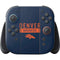 NFL Denver Broncos Blue Performance Series Nintendo Switch 2 (2025) Joy-Con Controller Skin