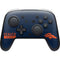 NFL Denver Broncos Blue Performance Series Nintendo Switch 2 (2025) Pro Controller Skin
