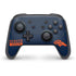 NFL Denver Broncos Blue Performance Series Nintendo Skins