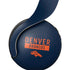 NFL Denver Broncos Blue Performance Series PULSE 3D Wireless Headset for PS5 Skin