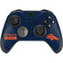 NFL Denver Broncos Blue Performance Series Xbox Elite Wireless Controller Series 2 Skin